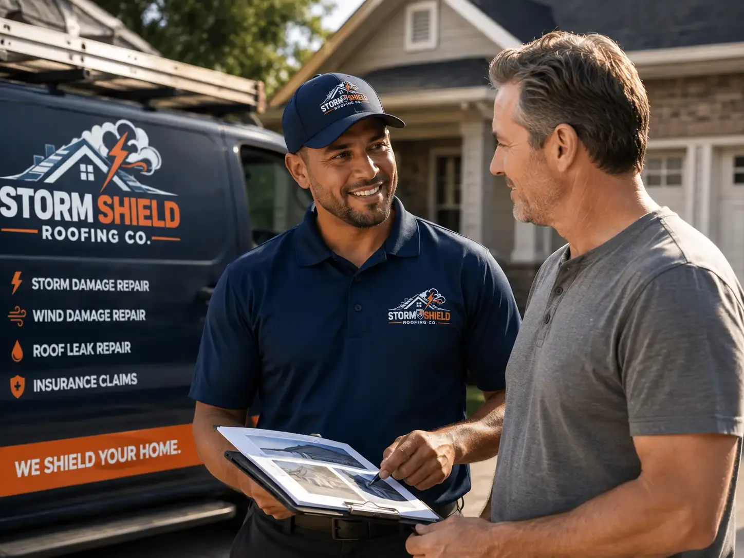 Storm Damage Roof Repair Verona, MS FAQs